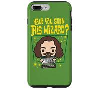 Harry Potter Have You Seen This Wizard? Sirius Black Chibi Coque pour iPhone 7 Plus/8 Plus