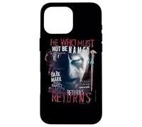 Harry Potter He Who Must Not Be Named Returns Coque pour iPhone 16 Pro Max