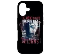 Harry Potter He Who Must Not Be Named Returns Coque pour iPhone 17