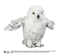 Harry Potter Hedwig Edvige Peluche Avec Ailes Poseables NOBLE COLLECTIONS