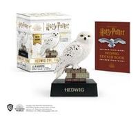 Harry Potter: Hedwig Owl Figurine: With Sound!