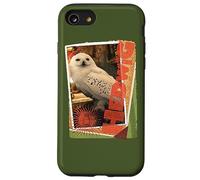 Harry Potter Hedwig Photo Collage Coque pour iPhone SE (2020) / 7/8