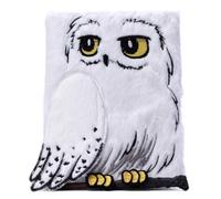 Insight Editions Journal en peluche Harry Potter Hedwig