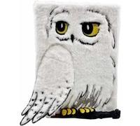 Harry Potter Hedwig Plush Journal by Insight Editions Insight Editions (Auteur)