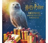 Harry Potter: Hedwig Pop-up Advent Calendar by Matthew Reinhart [Calendar] NEUF