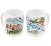 Harry Potter Hedwig Tasse, 325 ml