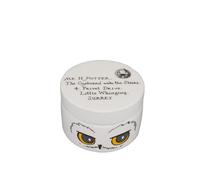 Harry Potter - Hedwige - Boite En Céramique Ronde