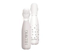 Harry Potter - Hedwige - Bouteille En Métal 3d - 500ml