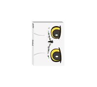 Harry Potter - Hedwige - Cahier A5