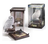 Figurine - NOBLE COLLECTION - Hedwige - 19 cm - Résine - Licence Harry Potter