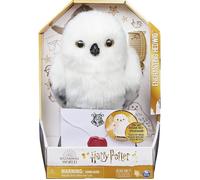 Harry Potter - Hedwige Enchantée - Peluche Interactive - Des 5 ans - 30cm