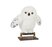 Harry Potter Hedwige Enchantée Peluche Interactive Des 5 ans 30cm