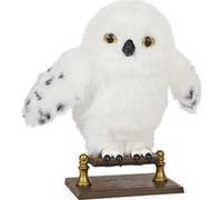 Harry Potter Hedwige Enchantée Peluche Interactive Des 5 ans 30cm G