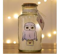 HARRY POTTER - HEDWIGE - LANTERN LUMINEUSE - 17 CM WIDDOP WB199