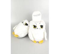 Groovy Harry Potter - Hedwige - Pantoufles T38-41, 5-7, Blanc