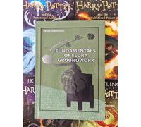 Harry Potter : Herbologie magique : projets botaniques, terrariums et jardins inspirés du monde des sorciers