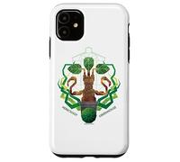 Harry Potter Herbology Greenhouse Mandrake Coque pour iPhone 11
