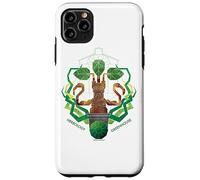 Harry Potter Herbology Greenhouse Mandrake Coque pour iPhone 11 Pro Max