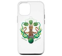 Harry Potter Herbology Greenhouse Mandrake Coque pour iPhone 12/12 Pro