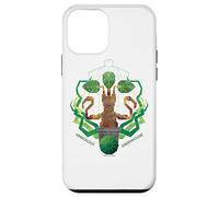 Harry Potter Herbology Greenhouse Mandrake Coque pour iPhone 12 Mini