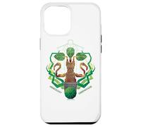 Harry Potter Herbology Greenhouse Mandrake Coque pour iPhone 12 Pro Max