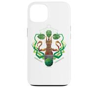 Harry Potter Herbology Greenhouse Mandrake Coque pour iPhone 13