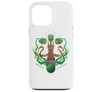 Harry Potter Herbology Greenhouse Mandrake Coque pour iPhone 13 Pro Max