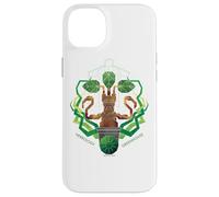 Harry Potter Herbology Greenhouse Mandrake Coque pour iPhone 14 Plus