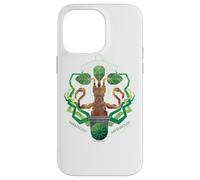Harry Potter Herbology Greenhouse Mandrake Coque pour iPhone 14 Pro Max