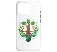 Harry Potter Herbology Greenhouse Mandrake Coque pour iPhone 16 Pro