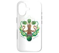Harry Potter Herbology Greenhouse Mandrake Coque pour iPhone 17
