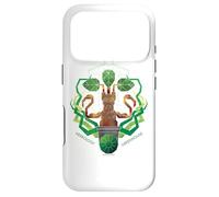Harry Potter Herbology Greenhouse Mandrake Coque pour iPhone 17 Pro