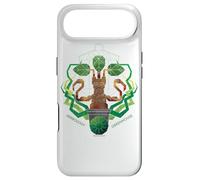 Harry Potter Herbology Greenhouse Mandrake Coque pour iPhone Air