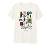 Harry Potter Herbology Textbook T-Shirt Haut de Gamme