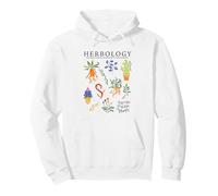 Harry Potter Herbology Witchcraft and Wizardry Sweat à Capuche