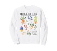 Harry Potter Herbology Witchcraft and Wizardry Sweatshirt