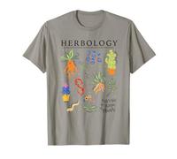 Harry Potter Herbology Witchcraft and Wizardry T-Shirt