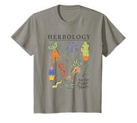 Harry Potter Herbology Witchcraft and Wizardry T-Shirt