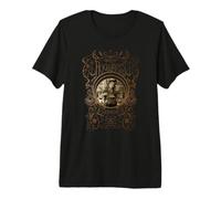 Harry Potter Hermione Back to Hogwarts T-Shirt Haut de Gamme
