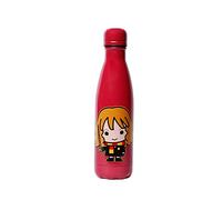 Harry Potter Hermione Chibi-Bouteille Thermos 500 ML, Brun