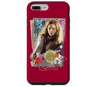 Harry Potter Hermione Colorful Paper Collage Coque pour iPhone 7 Plus/8 Plus
