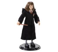 Harry Potter Hermione Granger Bendyfig Bendable PVC Figurine Noble Collections