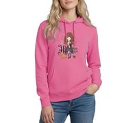 Harry Potter Hermione Granger Chibi Sweat À Capuche Femme