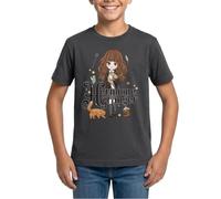 Harry Potter Hermione Granger Chibi T Shirt Ado