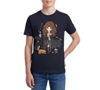 Harry Potter Hermione Granger Chibi T Shirt Ado Premium