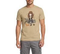 Harry Potter Hermione Granger Chibi T Shirt Homme