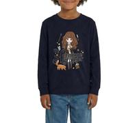 Harry Potter Hermione Granger Chibi T-Shirt Manches Longues Ado Premium