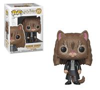 Harry Potter Hermione Granger En Chat POP #77 Figurine Vinyle FUNKO