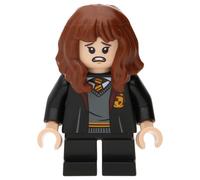 Harry Potter : Hermione Granger en robe de Gryffondor
