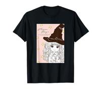 Harry Potter Hermione Granger Friendship Bravery Stars T-Shirt